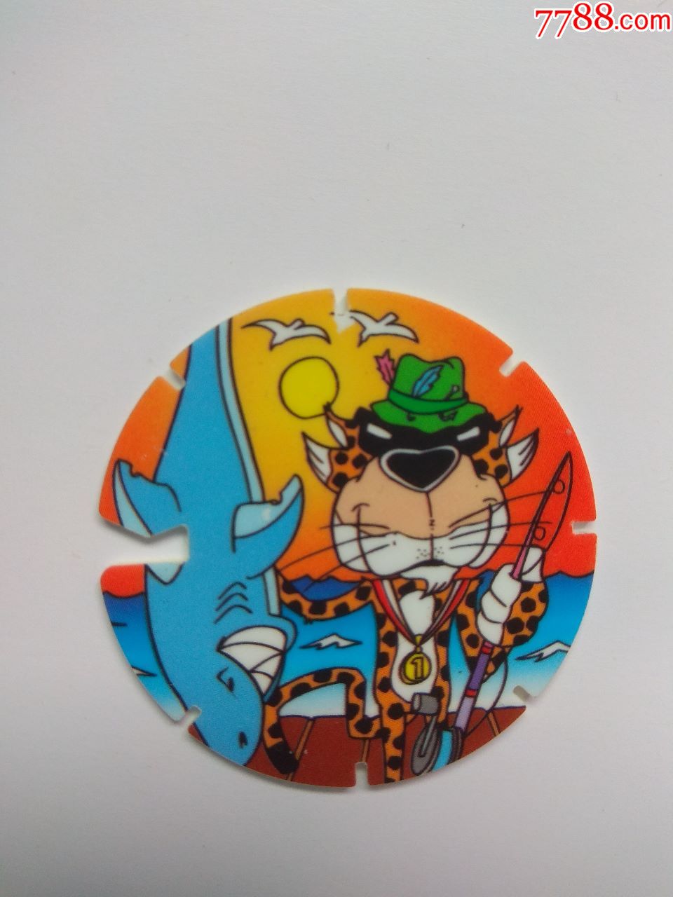 奇多-天族(钓鱼)