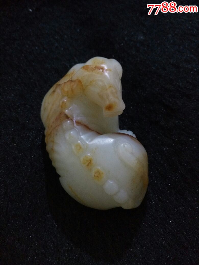 五品以下￥800商店【古玩工艺品搬运工】"和田玉"目录下其他拍卖商品