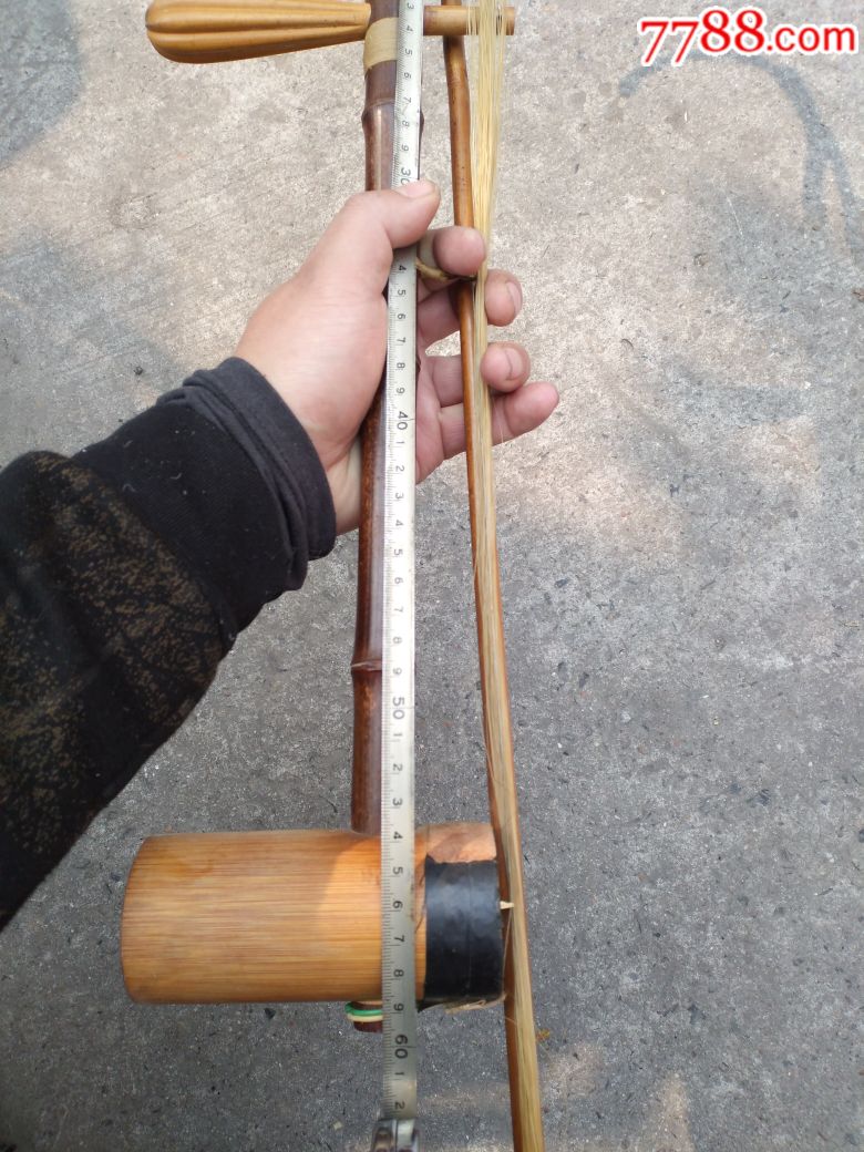 京胡一把