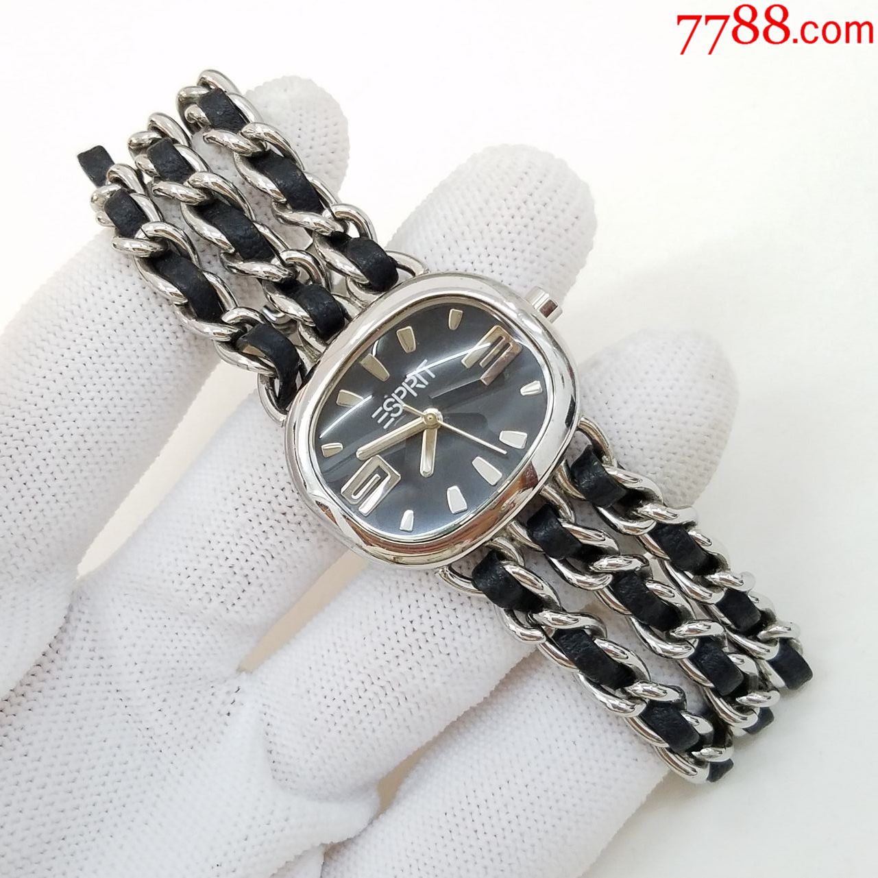 三sprit电子表【独特手链表款】【不走】