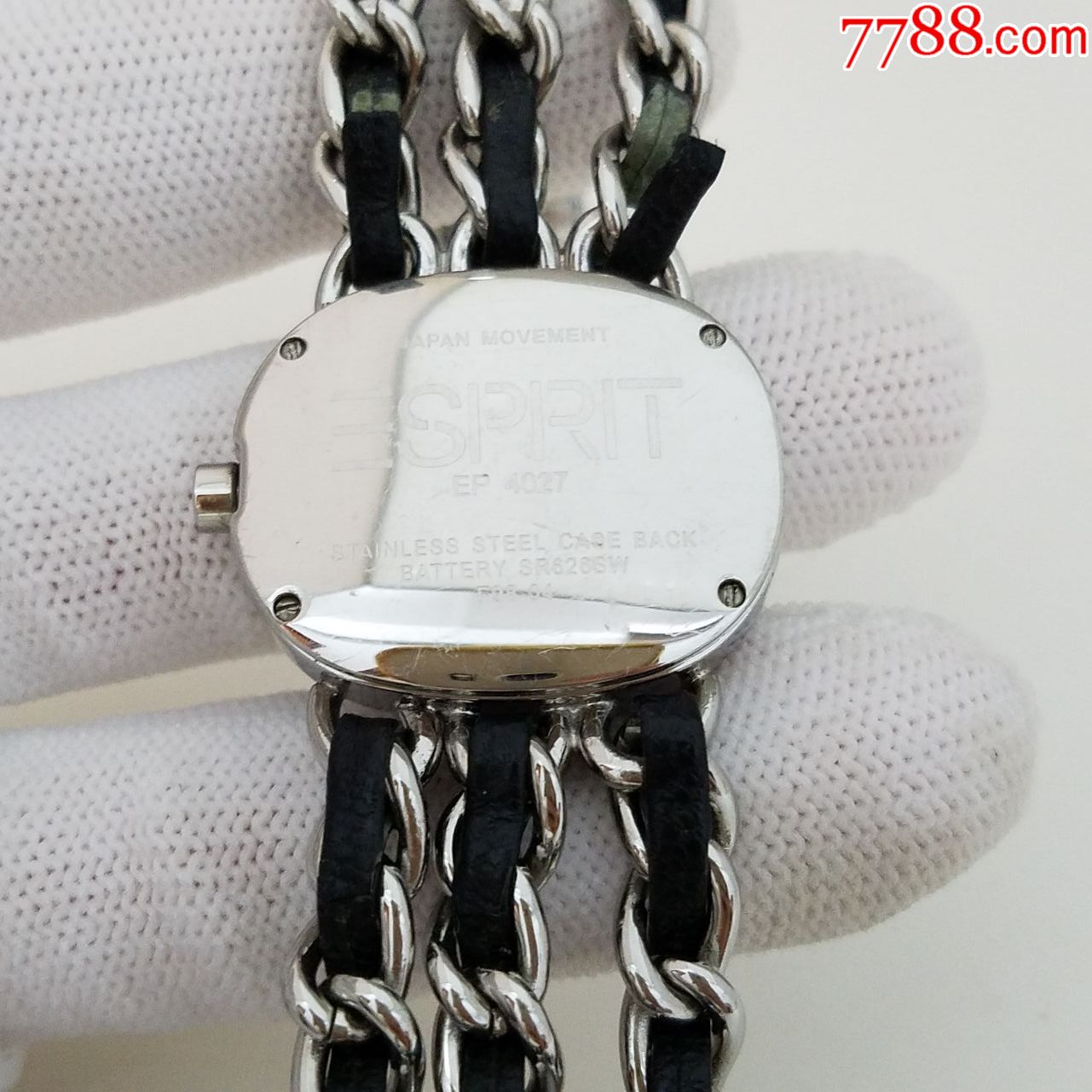 三sprit电子表【独特手链表款】【不走】