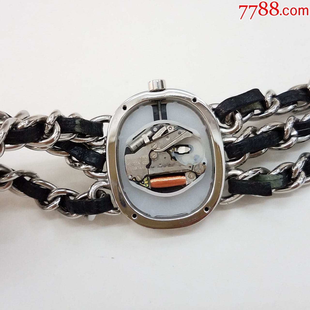 三sprit电子表【独特手链表款】【不走】