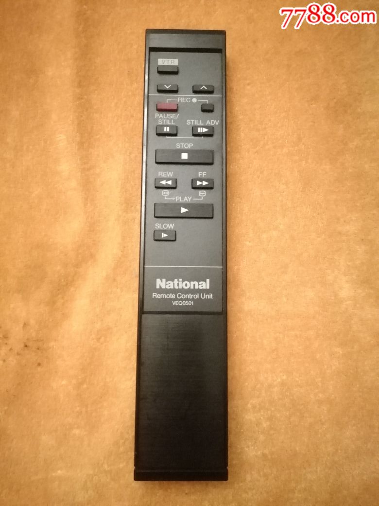 national遥控器6