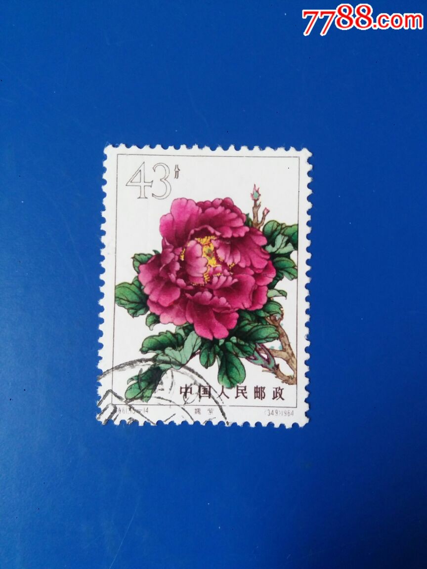 新中国邮票_第1张