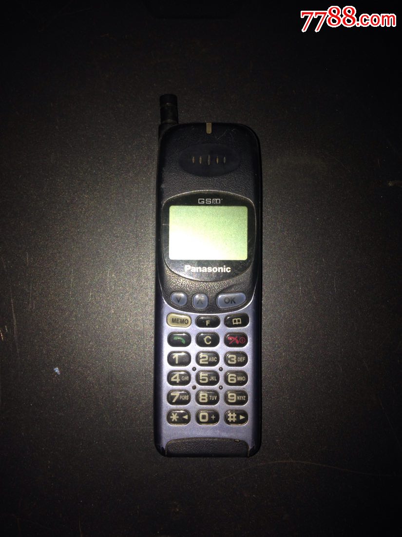 松下老手机