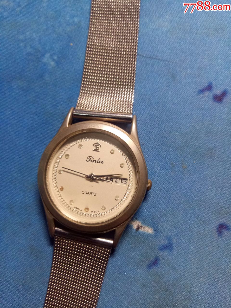 tlcclt手表1965图片图片