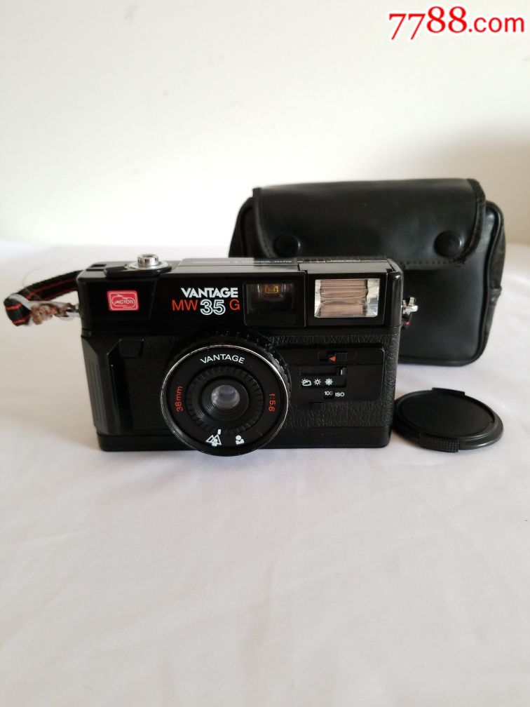 vantage傻瓜胶片老古董拍照相机,不知好坏,美国专利