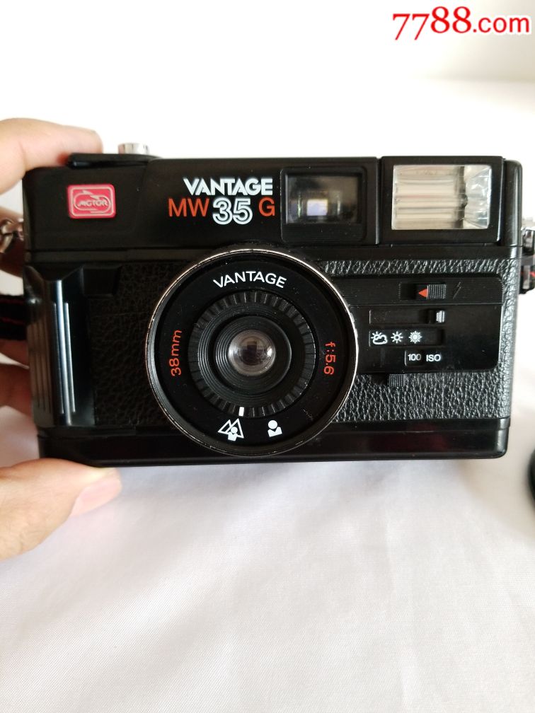 vantage傻瓜胶片老古董拍照相机,不知好坏,美国专利