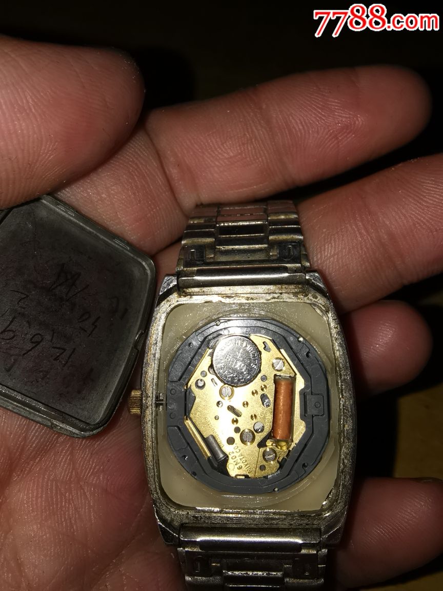 tempo石英表-au19620274-手表/腕表-加价-7788收藏__收藏热线