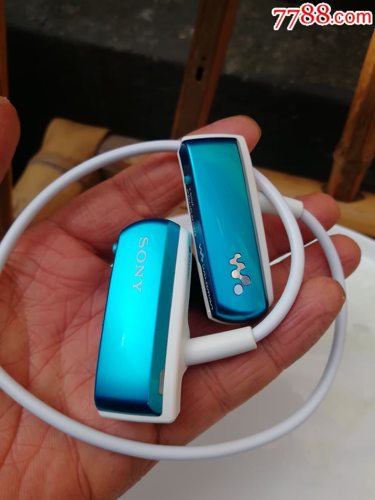 索尼(sonynwz-w252)数码音乐播放器_价格88元【淘子古玩】_第1张