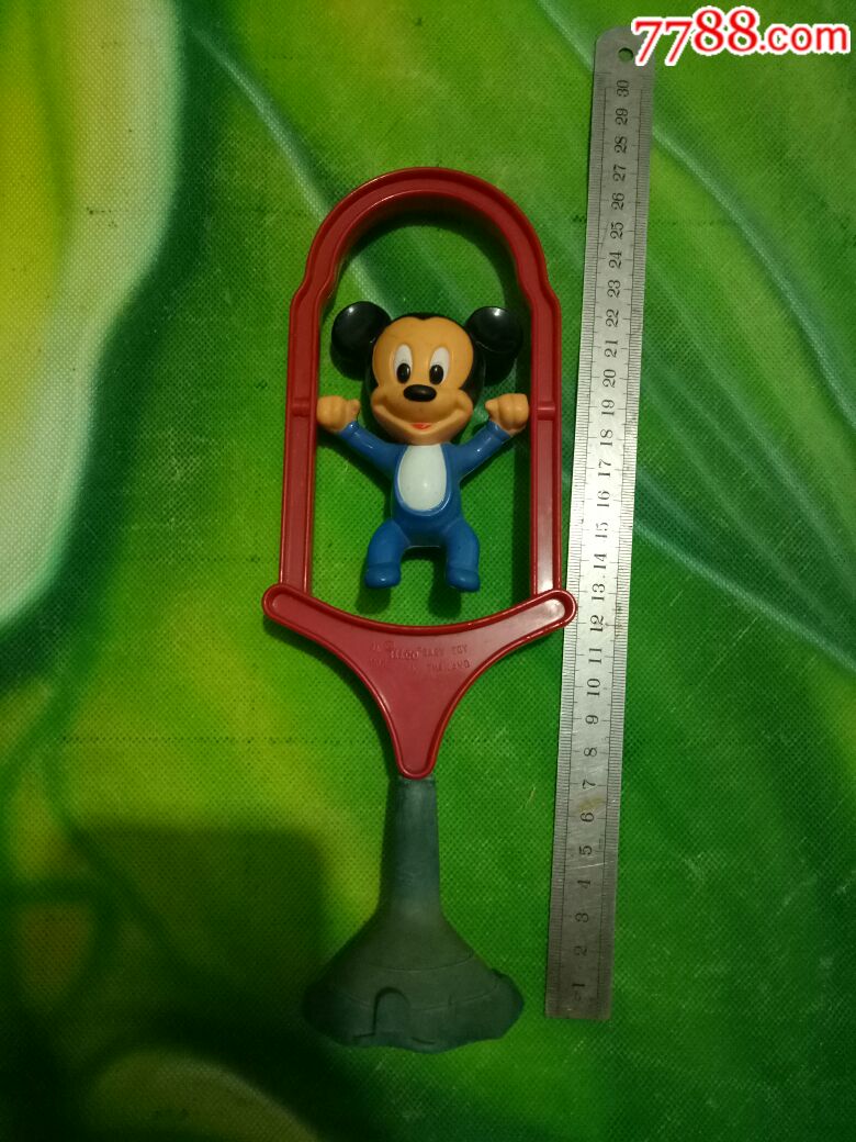 八十年代泰国制造的米老鼠