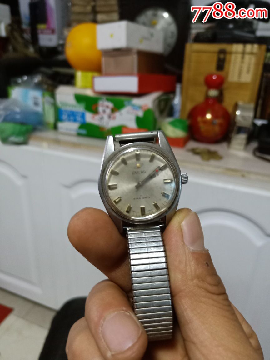 大莺歌表,手表/腕表_第1张