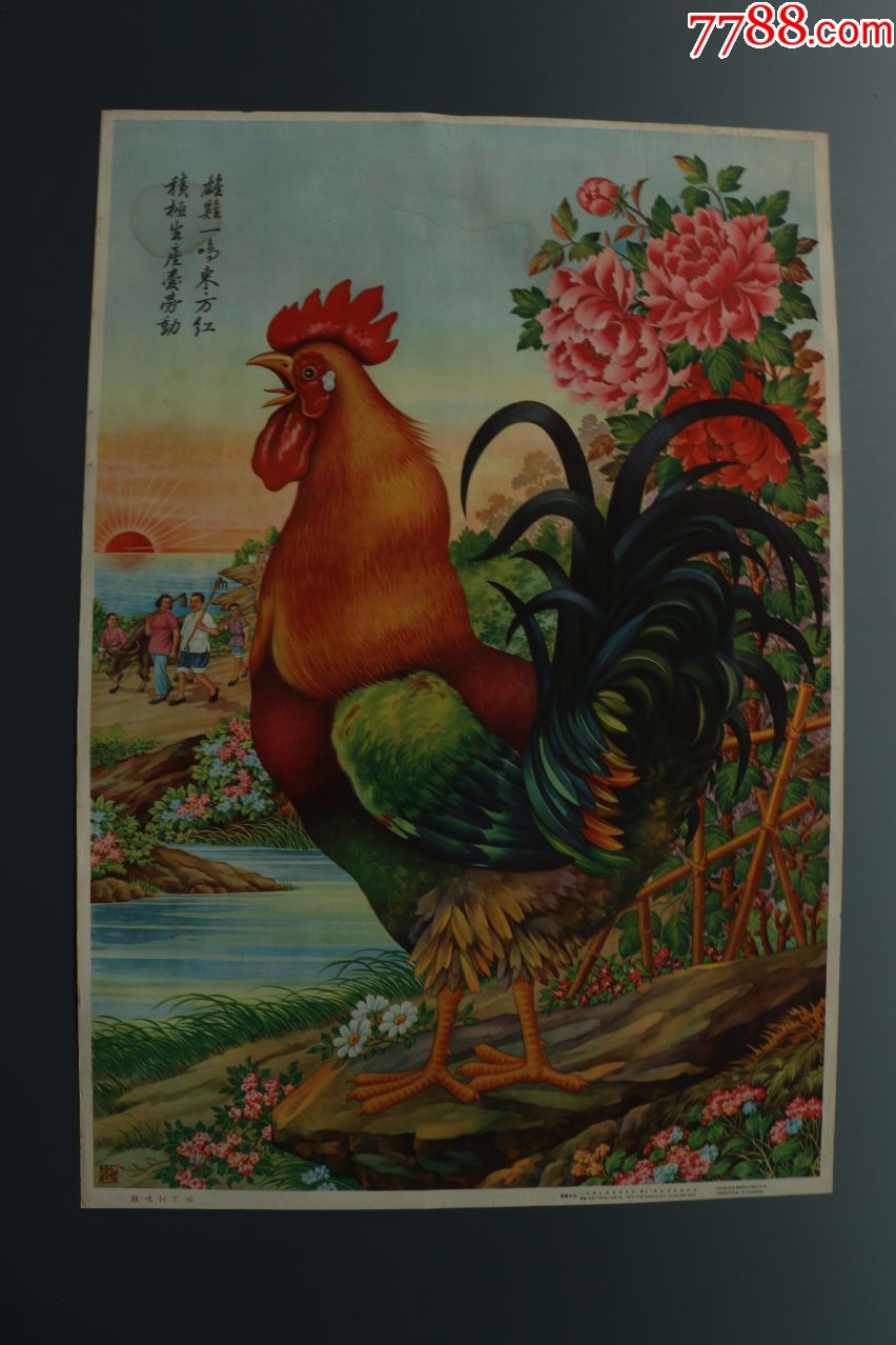 滚动鼠标滚轴,图片即可轻松放大,缩小