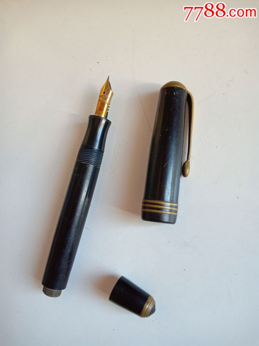 老钢笔