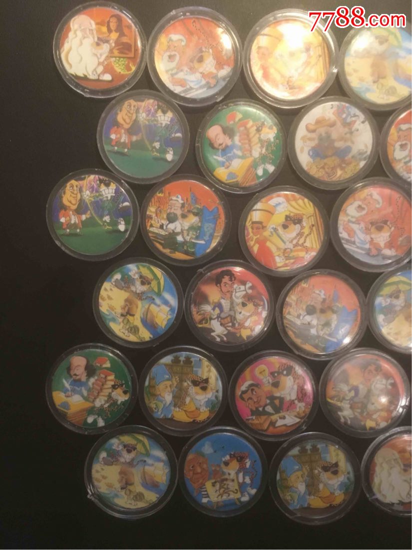 奇多超级天族圆卡39张