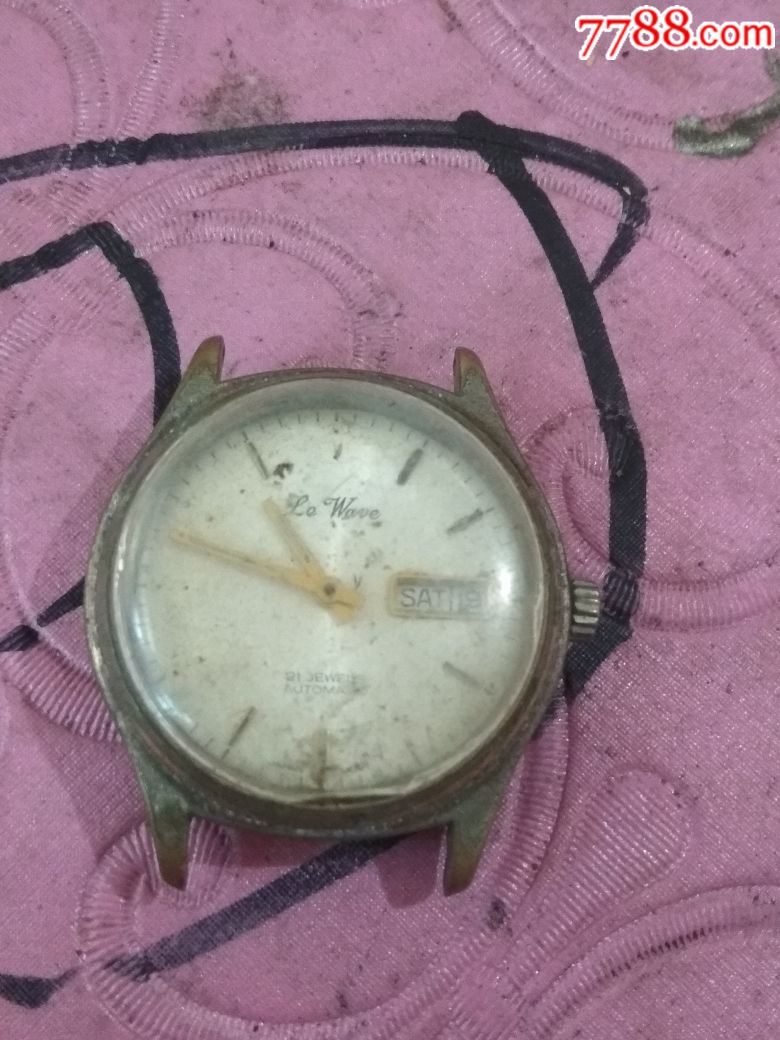lewave全自动机械表(西铁城机芯)_手表/腕表_第1张