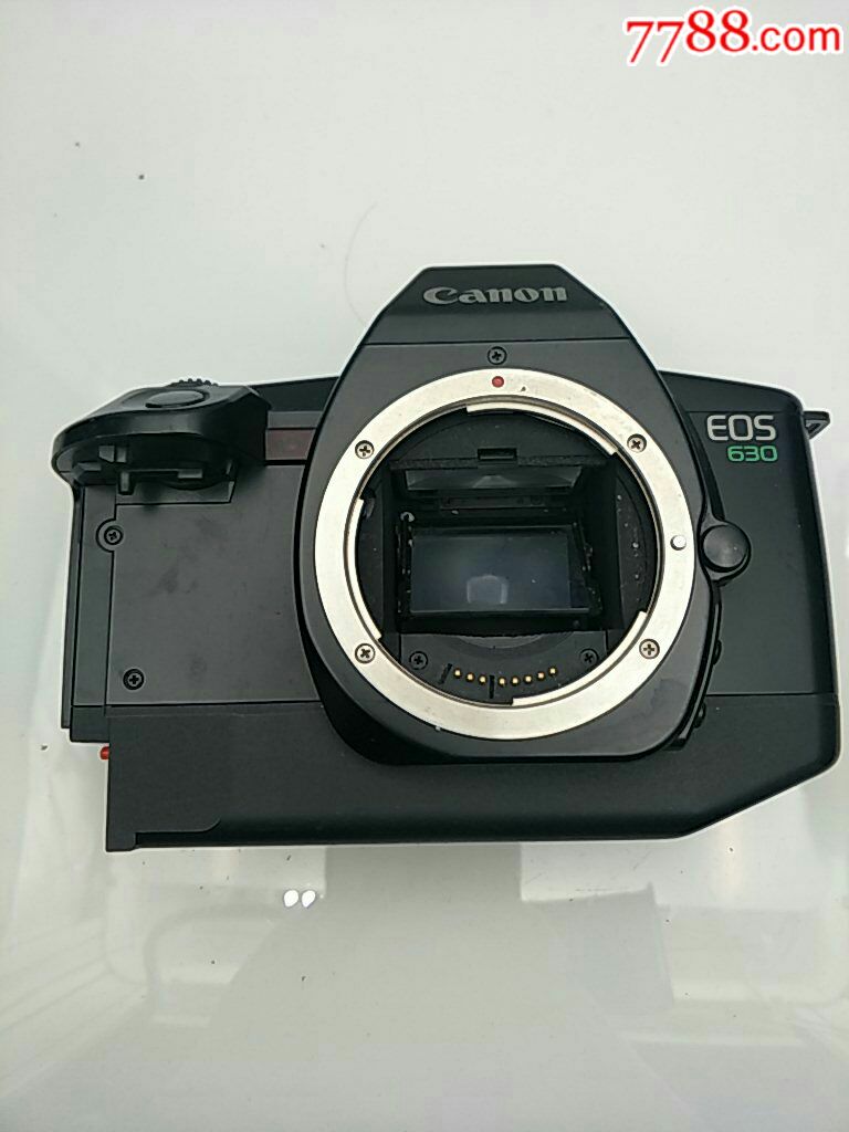 佳能eos630