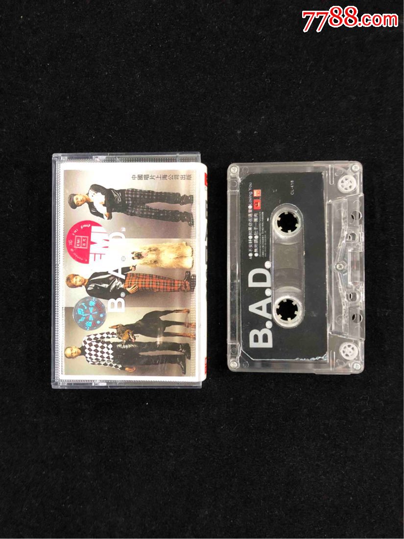 磁带—,bad,不安静