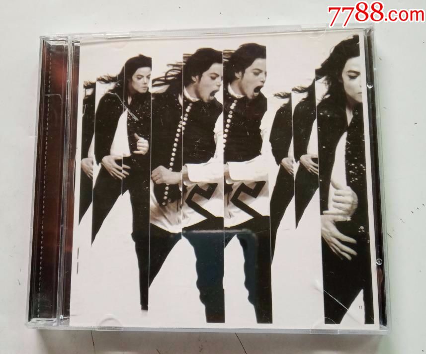 ICHAELJACKSON~罗马尼亚危险之旅演唱会(