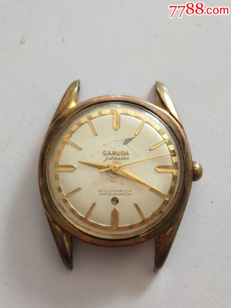 瑞士garuda表,手表/腕表_第6张