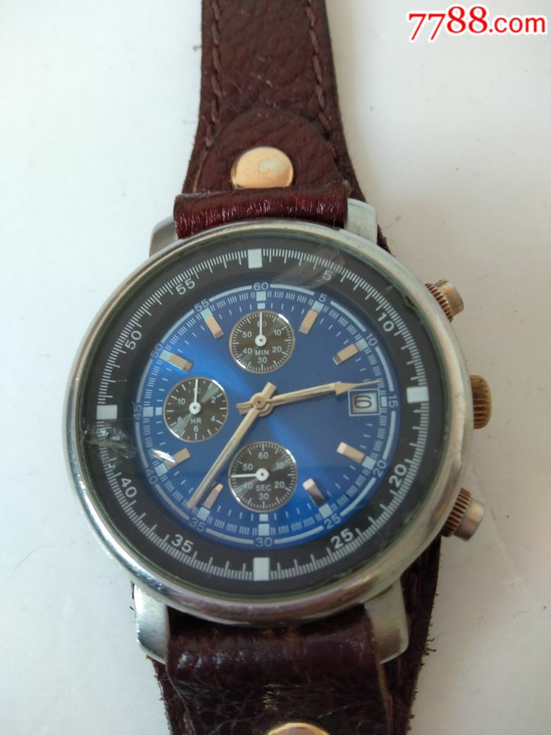 稀少国产555手表