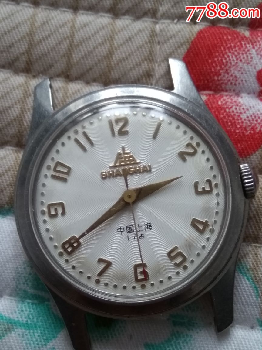 上海a581,手表/腕表_第1张