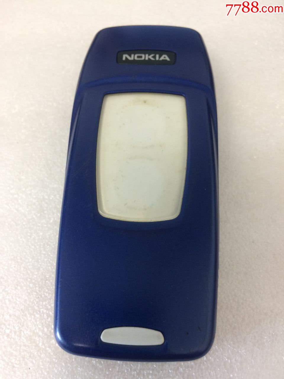 一台经典收藏nokia诺基亚3350手机