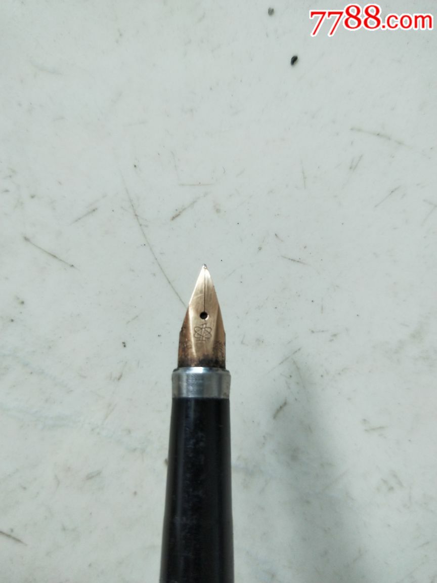 英雄金笔尖(铱粒优秀)