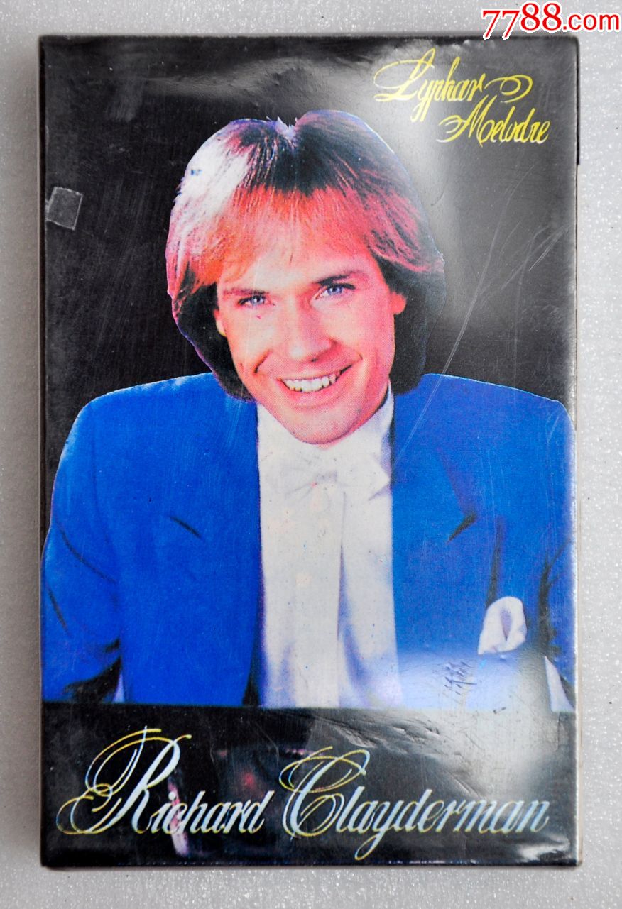 理查德克莱德曼现代钢琴曲《星空》原封未拆