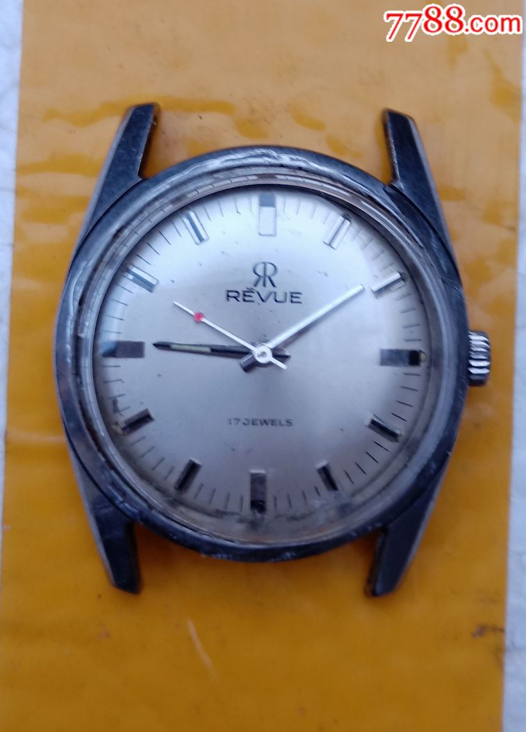 来福-价格:10.0000元-au19843051-手表/腕表-加价-7788收藏__收藏热线