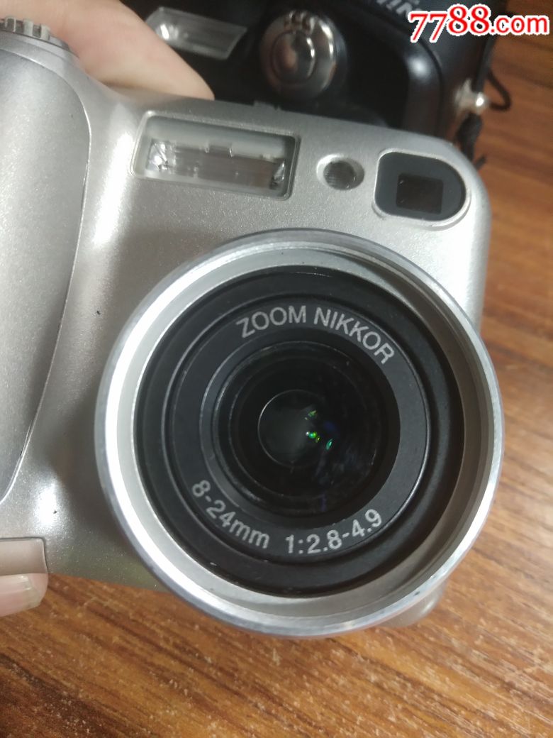 日本原产尼康coolpix4300