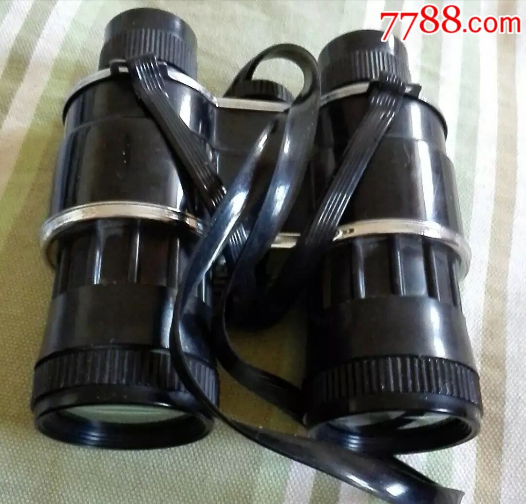 宝石牌国产望远镜