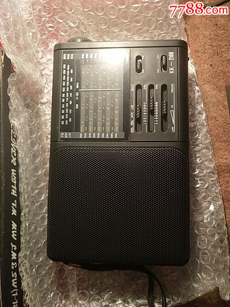 凯隆kk—210b,收音机_第3张