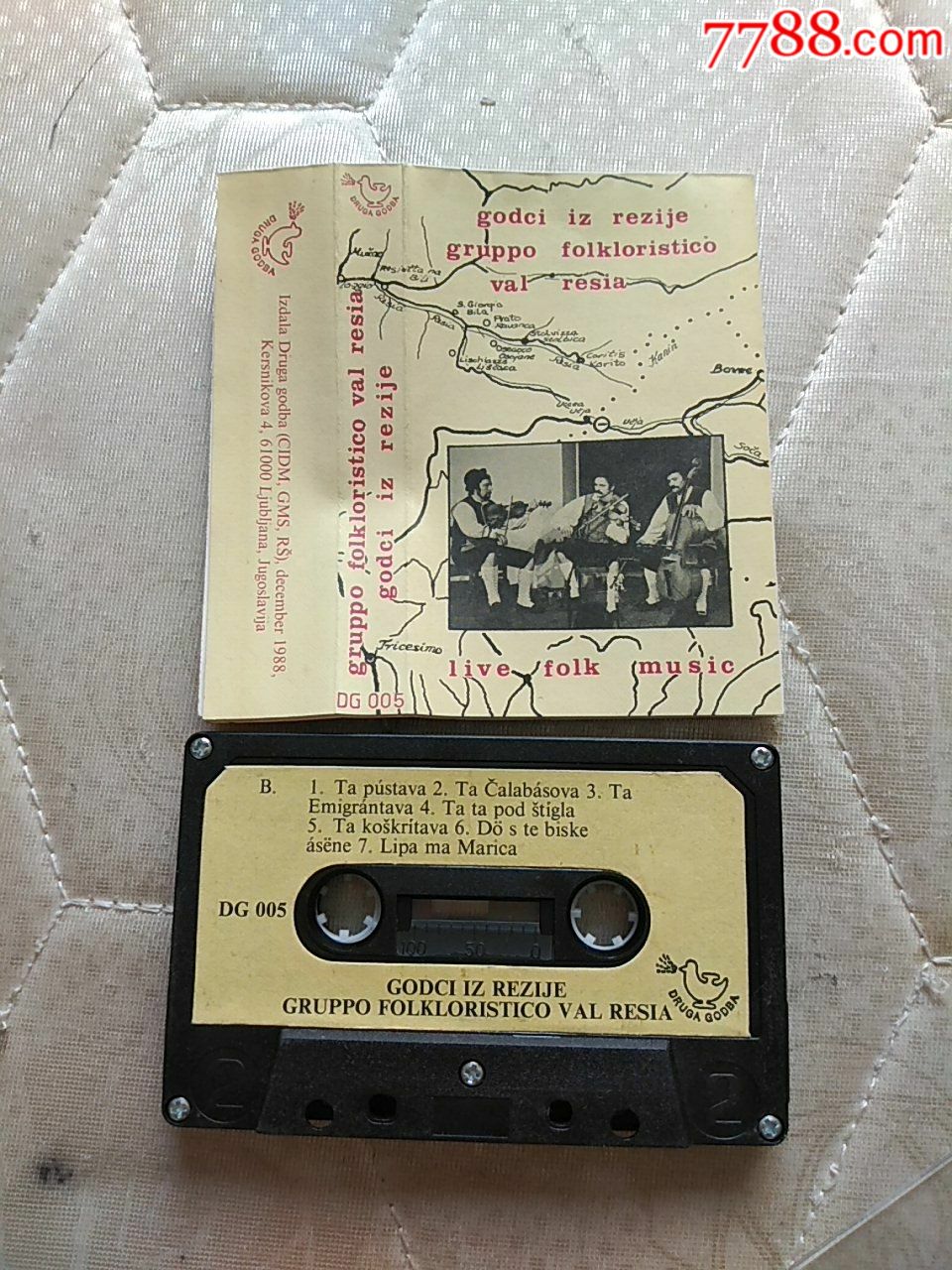 外国音乐_价格10元_第1张