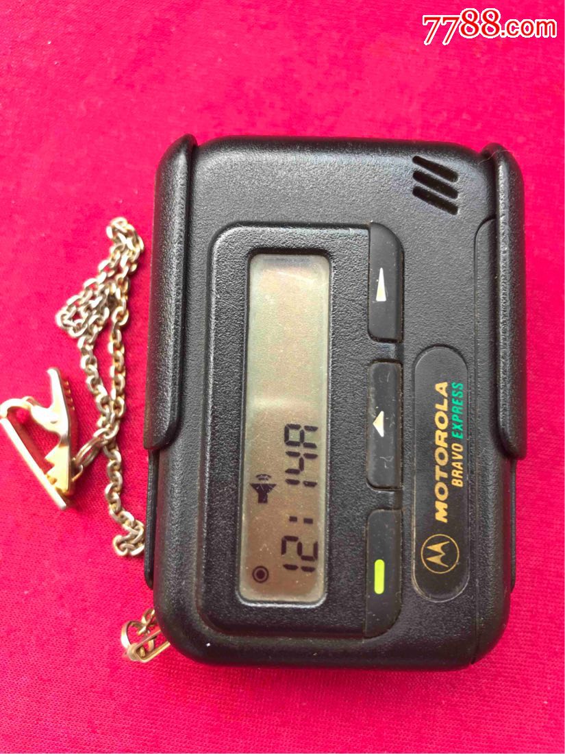 摩托罗拉bb机