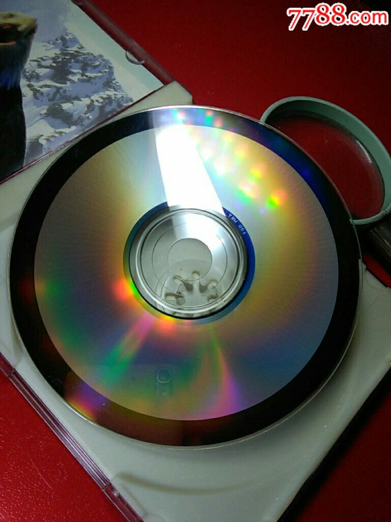 天宝光碟*老鹰之歌*排箫专辑