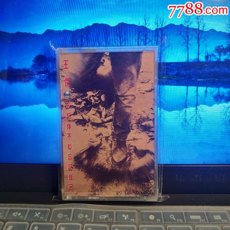 王杰-忘记你不如忘记自己(T版)