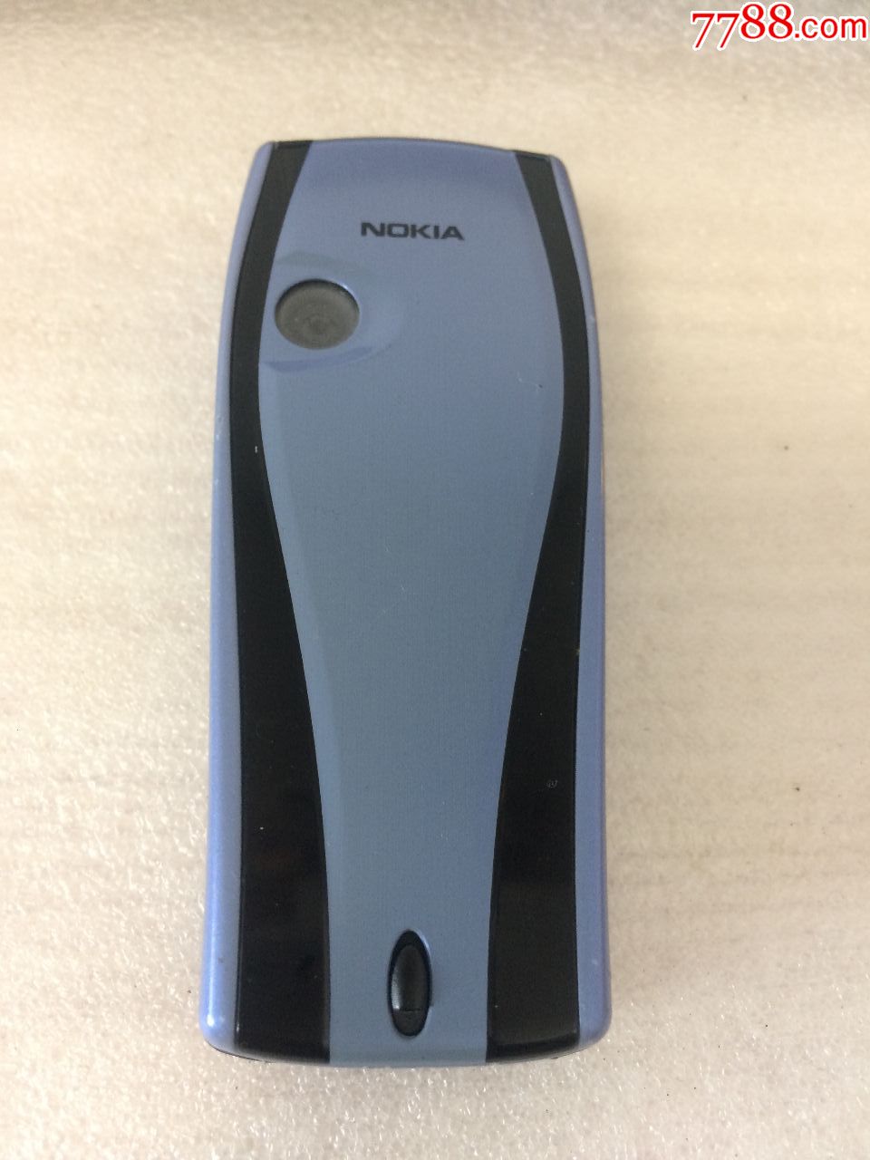 一台经典诺基亚7250i直板手机-价格:20.0000元-au19903920-旧电话机-