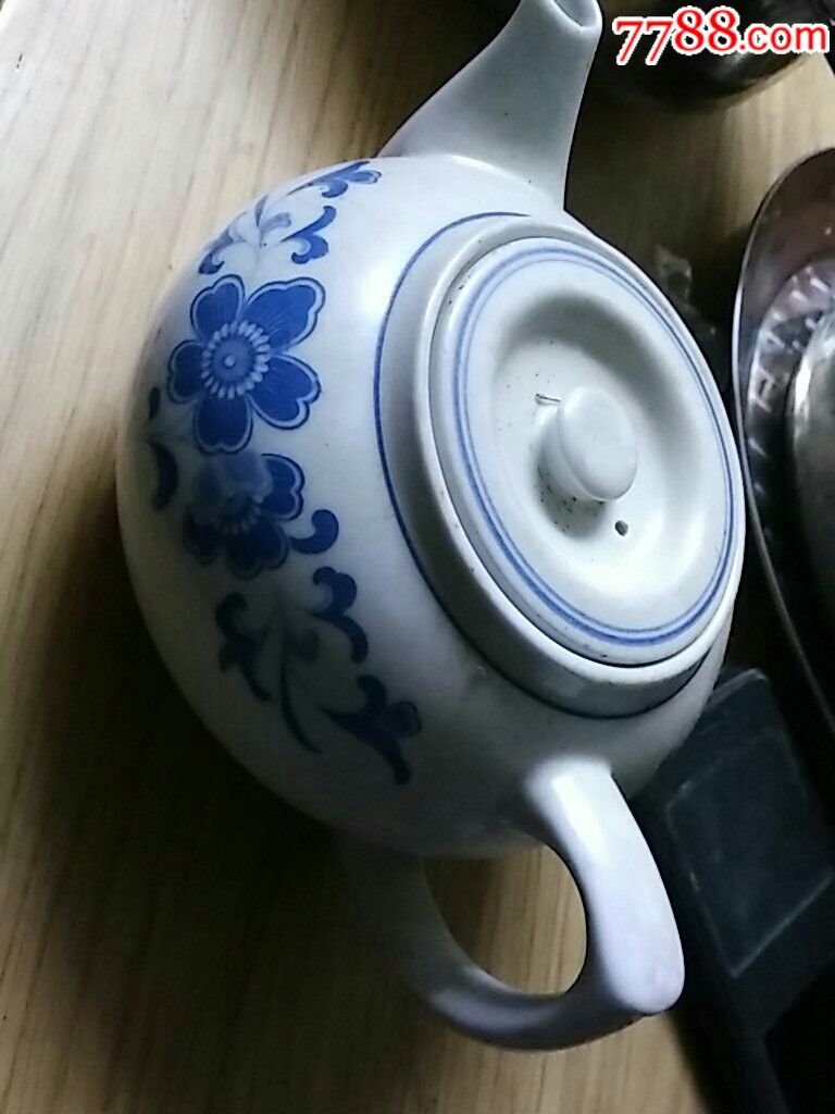 醴陵群力制造款大茶壶
