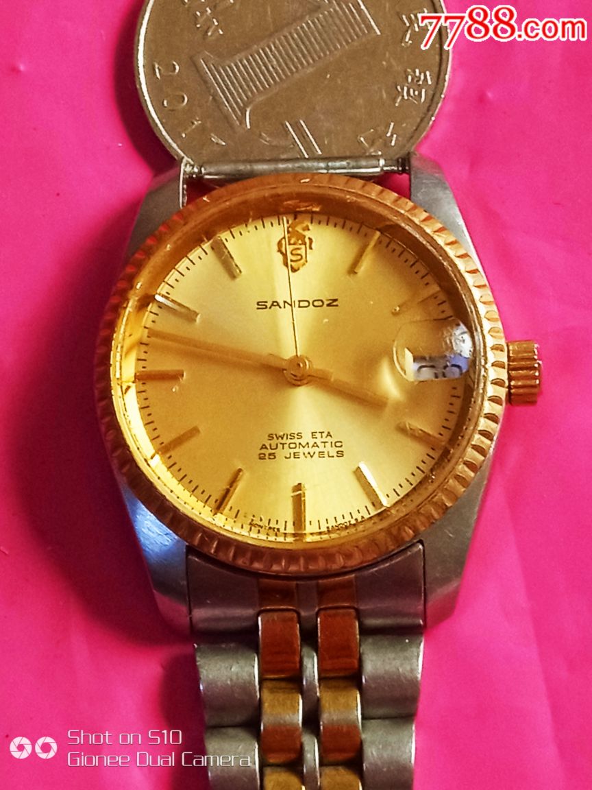 0000元-au19921362-手表/腕表-加价-7788收藏__收藏热线