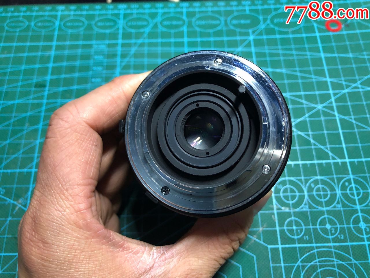 美能达md28-70/3.5-4.8变焦镜头