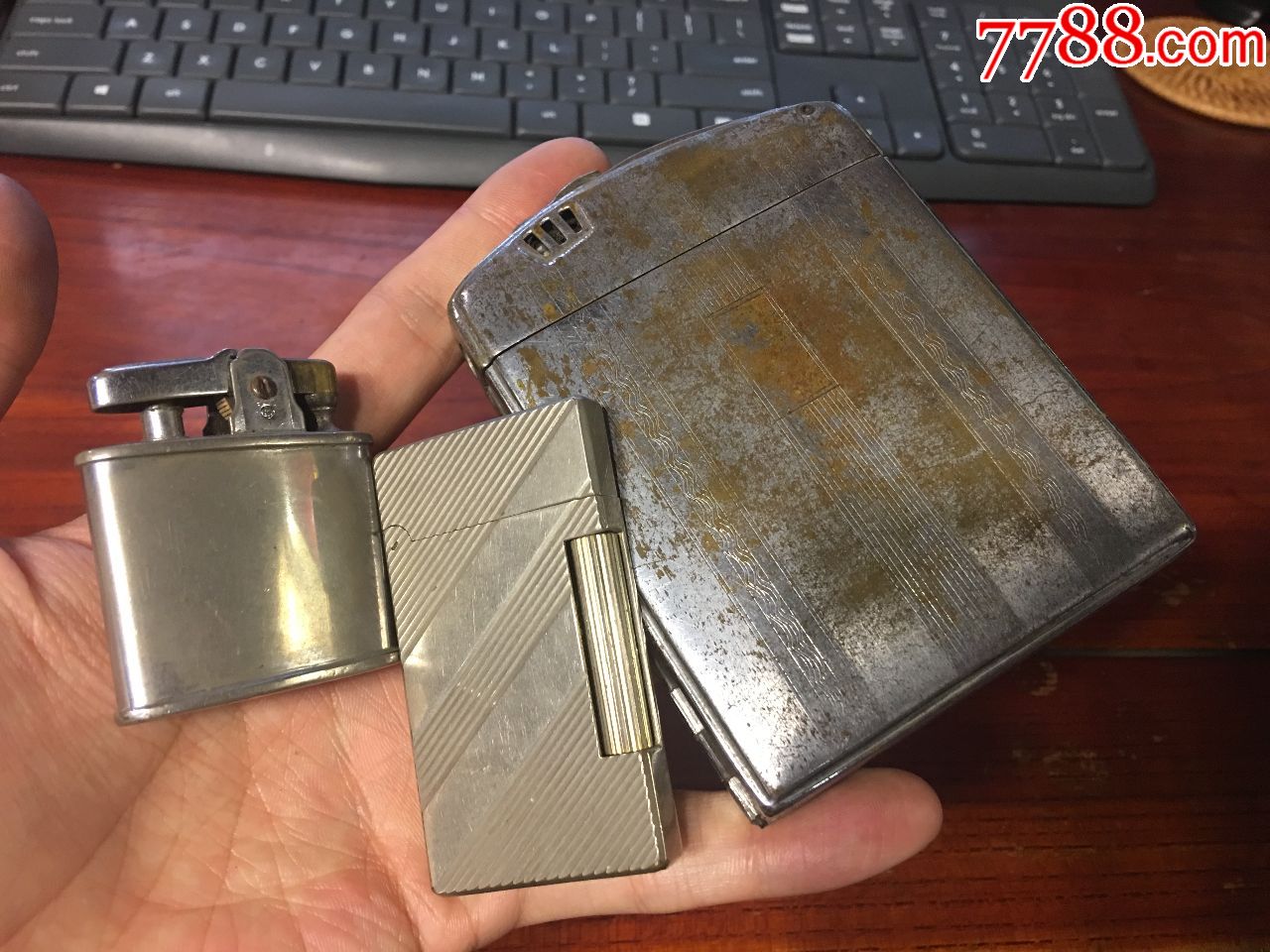 0000元-au19935722-7788打火机收藏