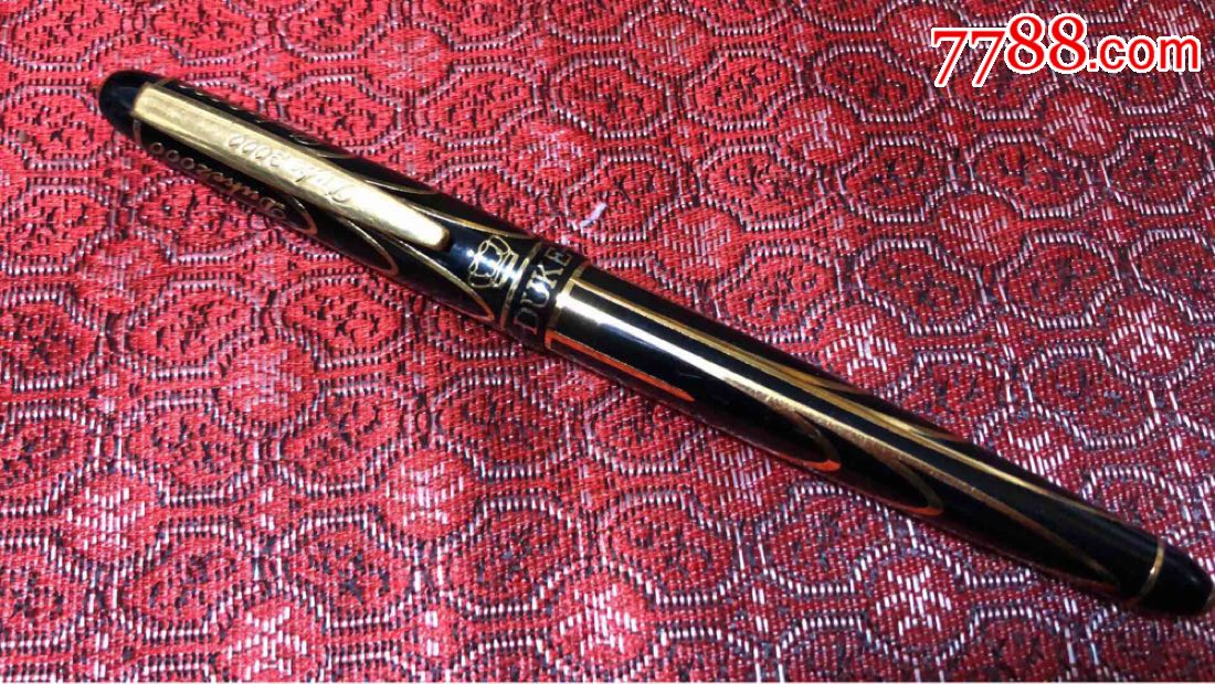 皇冠14k金笔一支