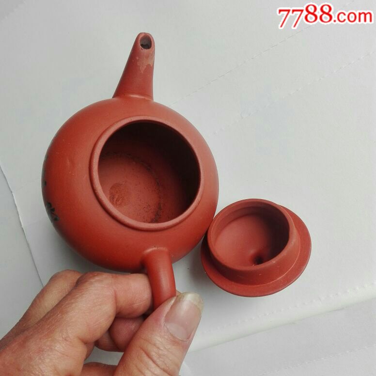 红砂壶_紫砂壶_第3张