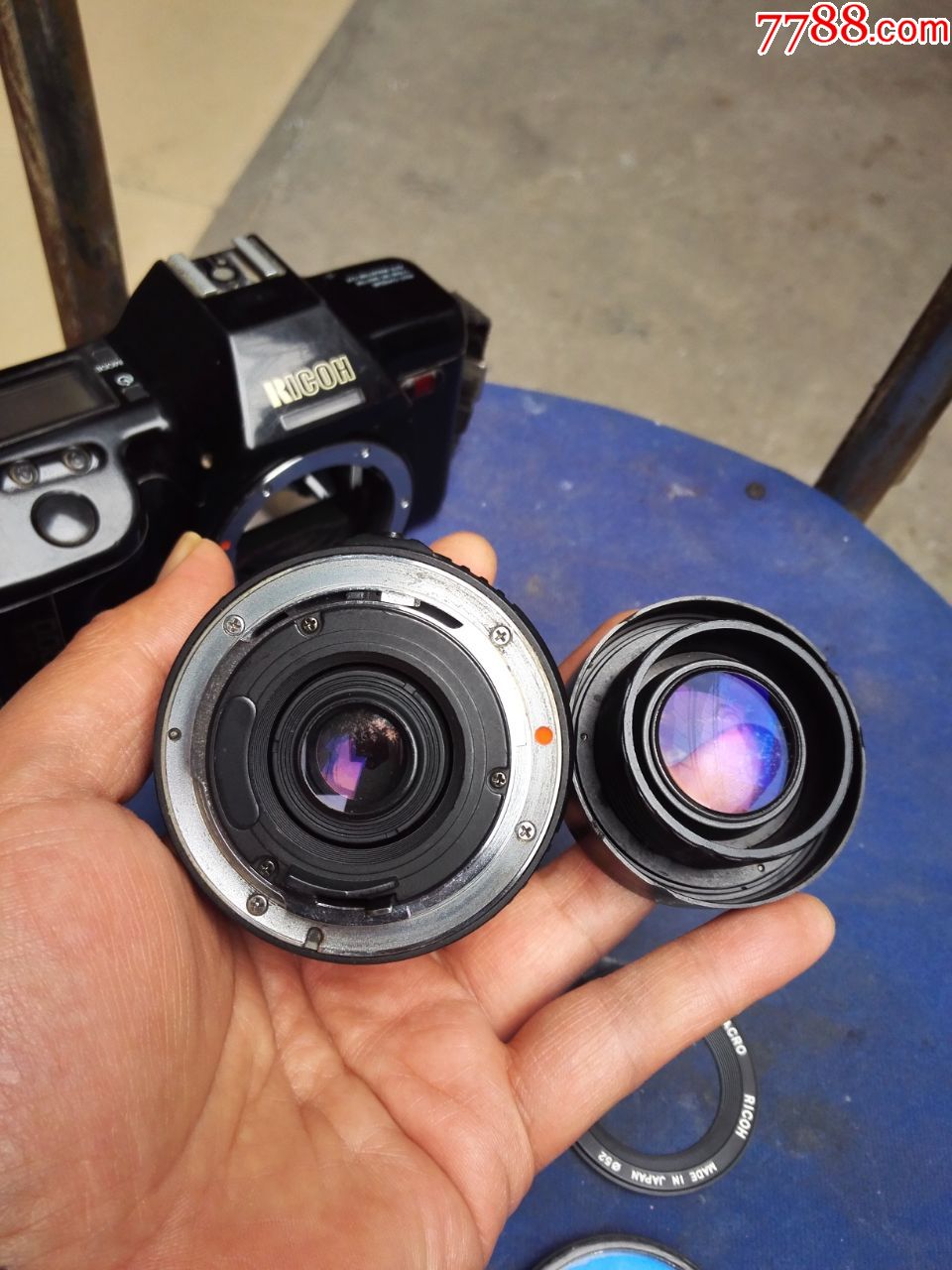 理光"xr—x2000数码机