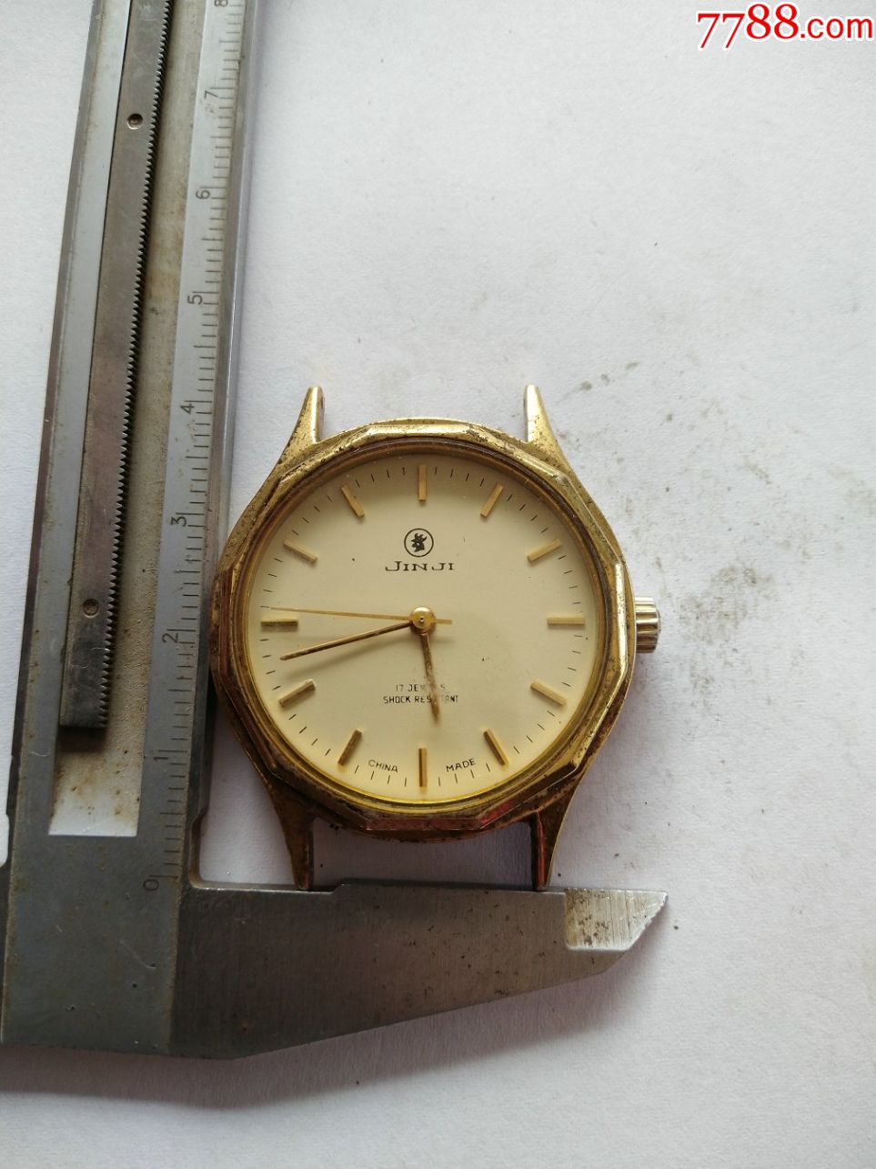 金鸡手表