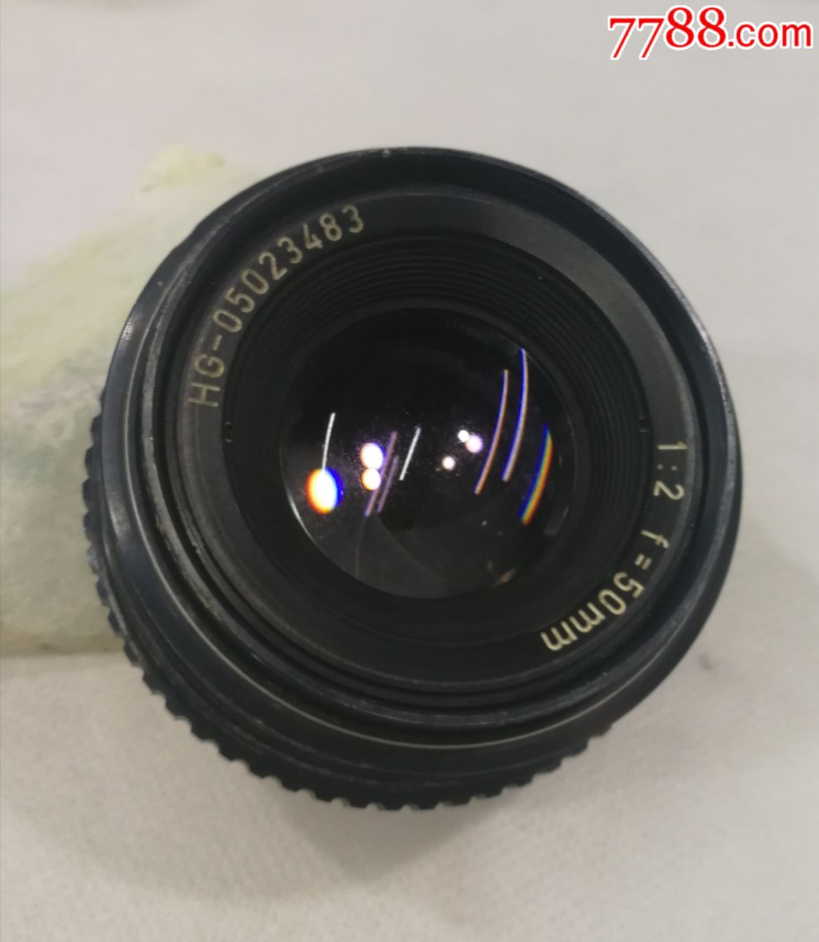 珠江红光50/2标头