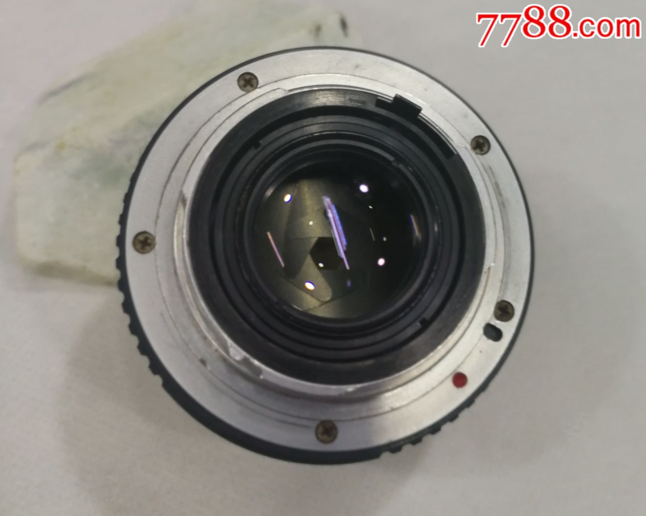 珠江红光50/2标头