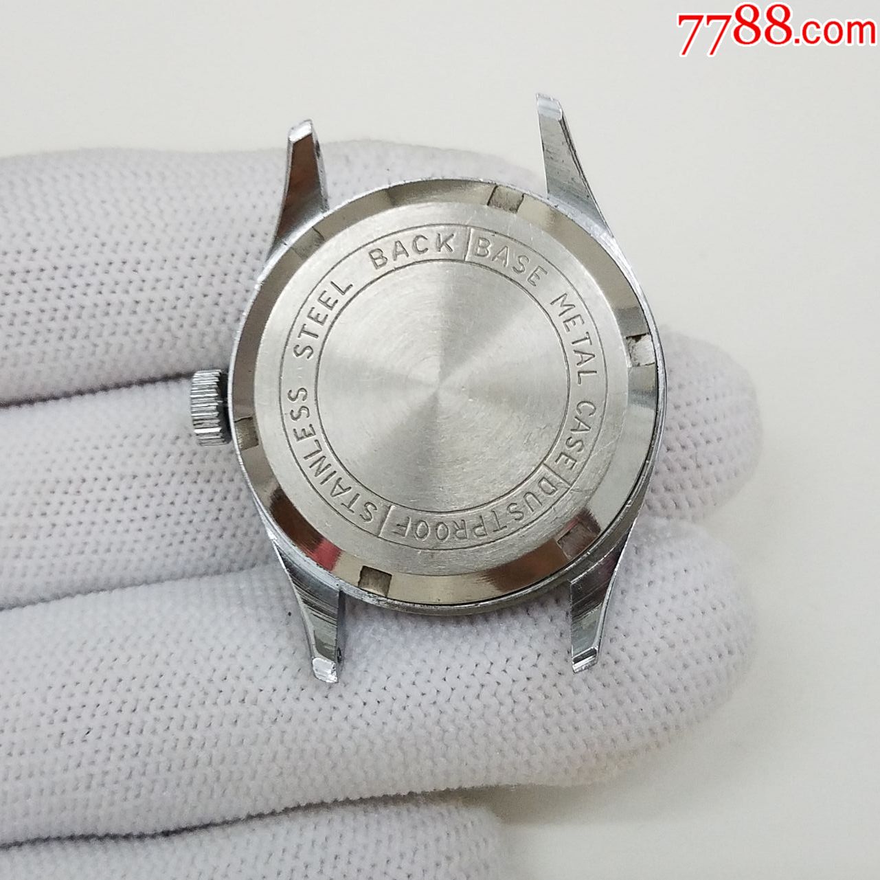 瑞士continental手动上链机械表【机芯新净】【能走时】【能手动上链