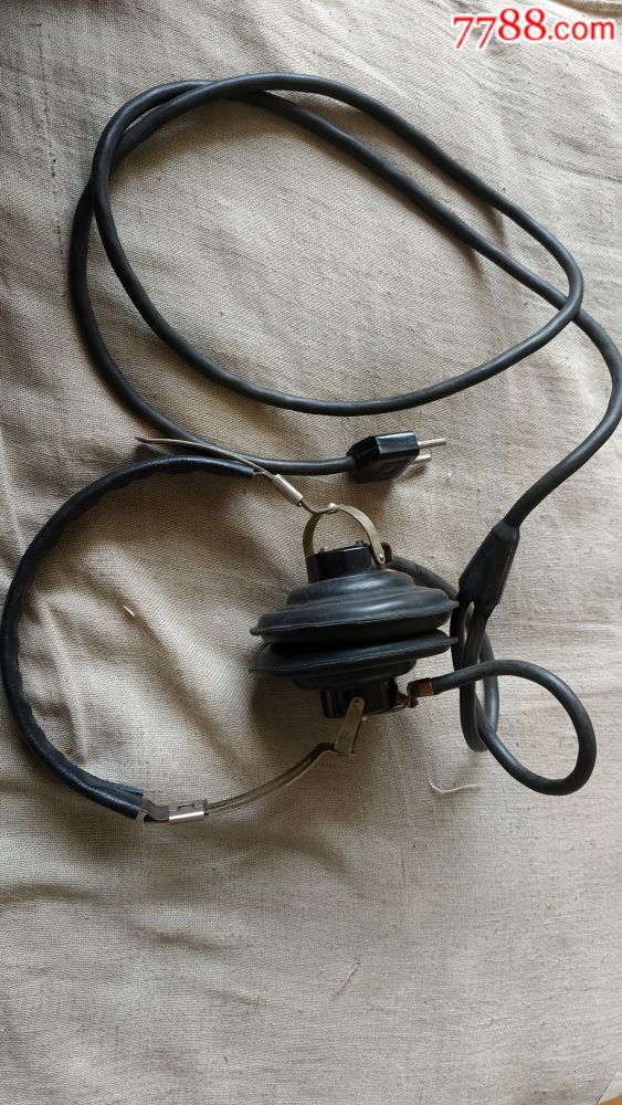 早期美品老耳机
